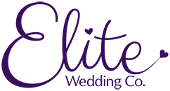 Elite Wedding Co. Logo