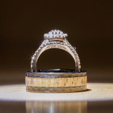 Wedding rings